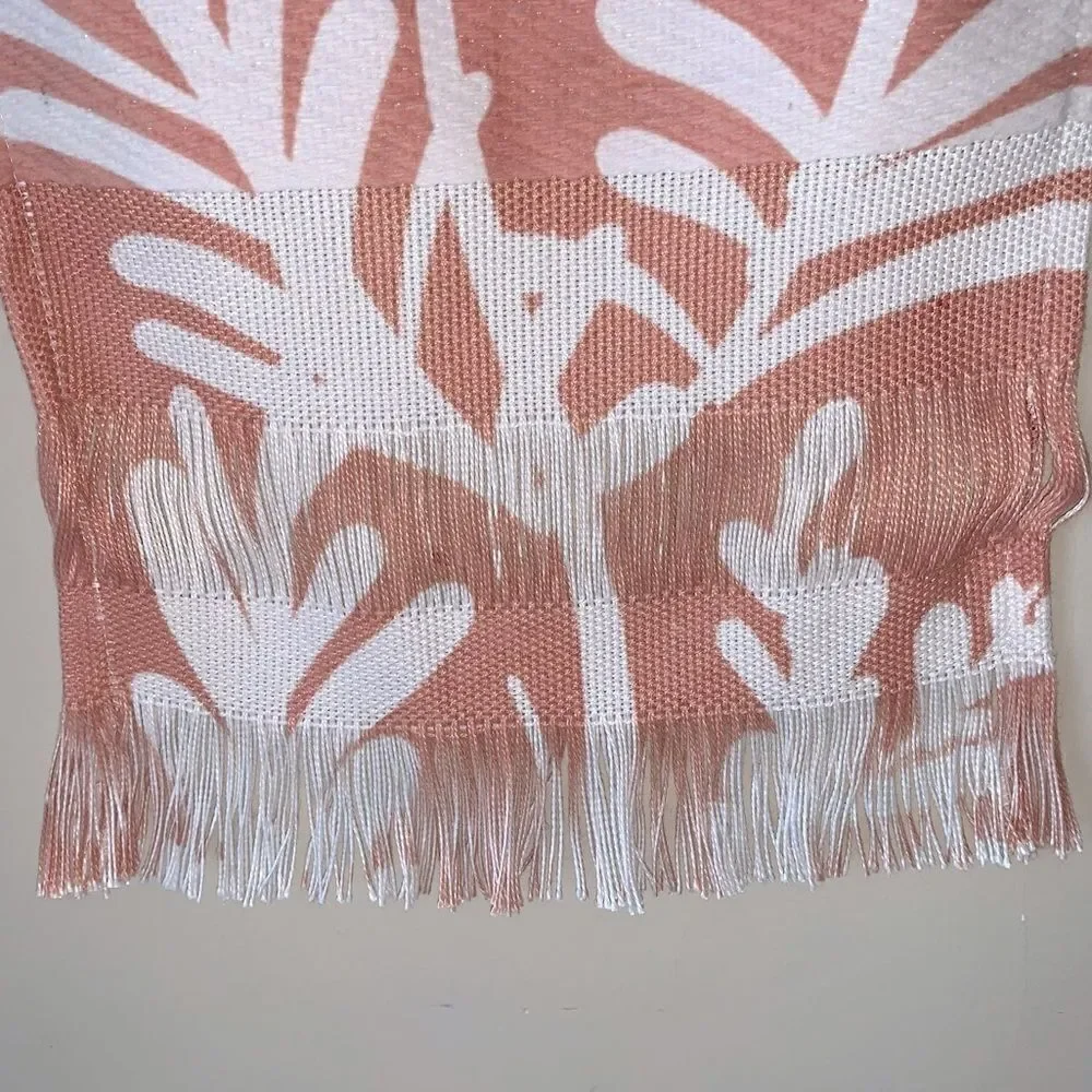 Society 6 Botanical Fabric Wall Hanging